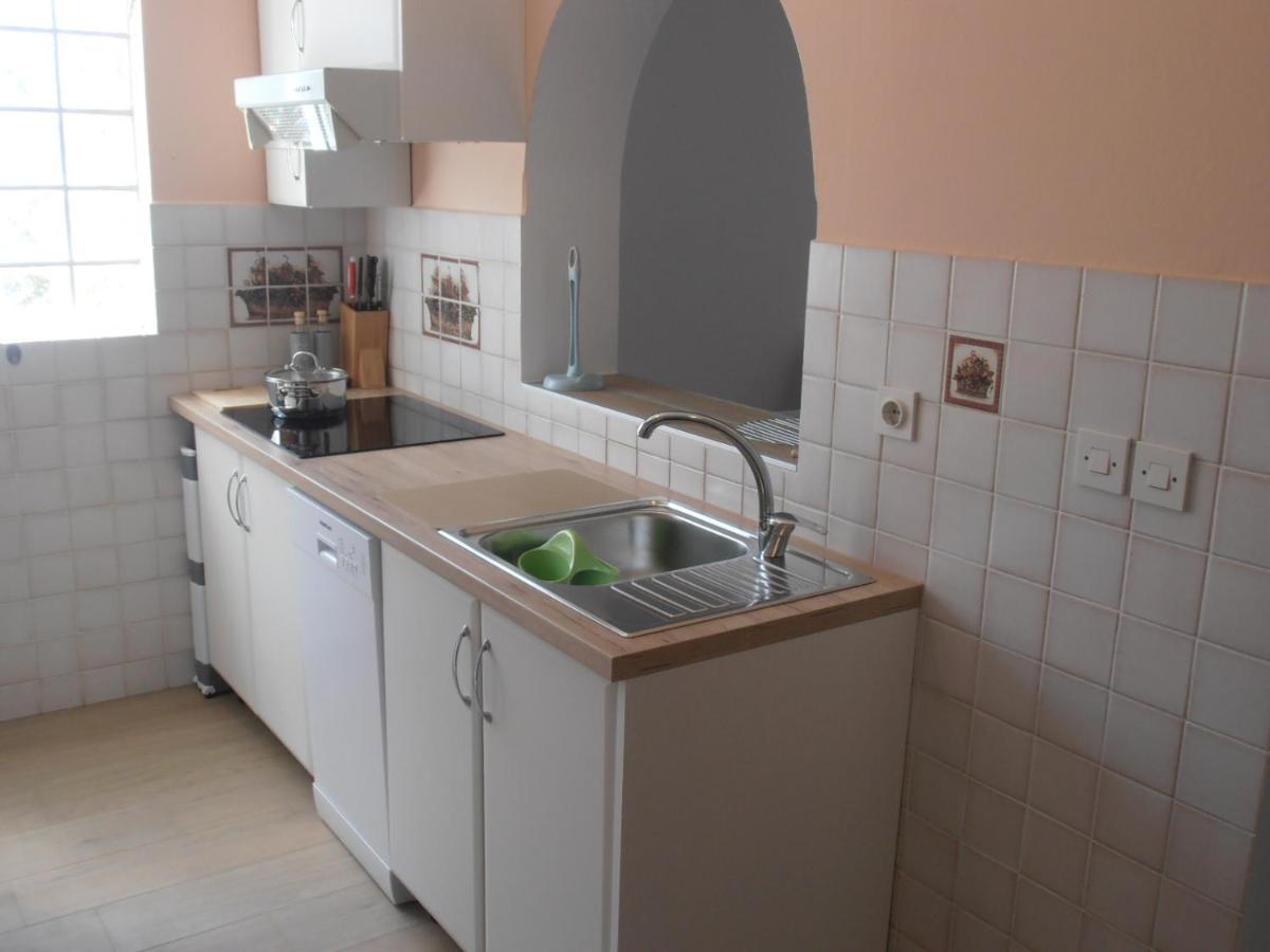 Apartment Steblaj Pula Dış mekan fotoğraf