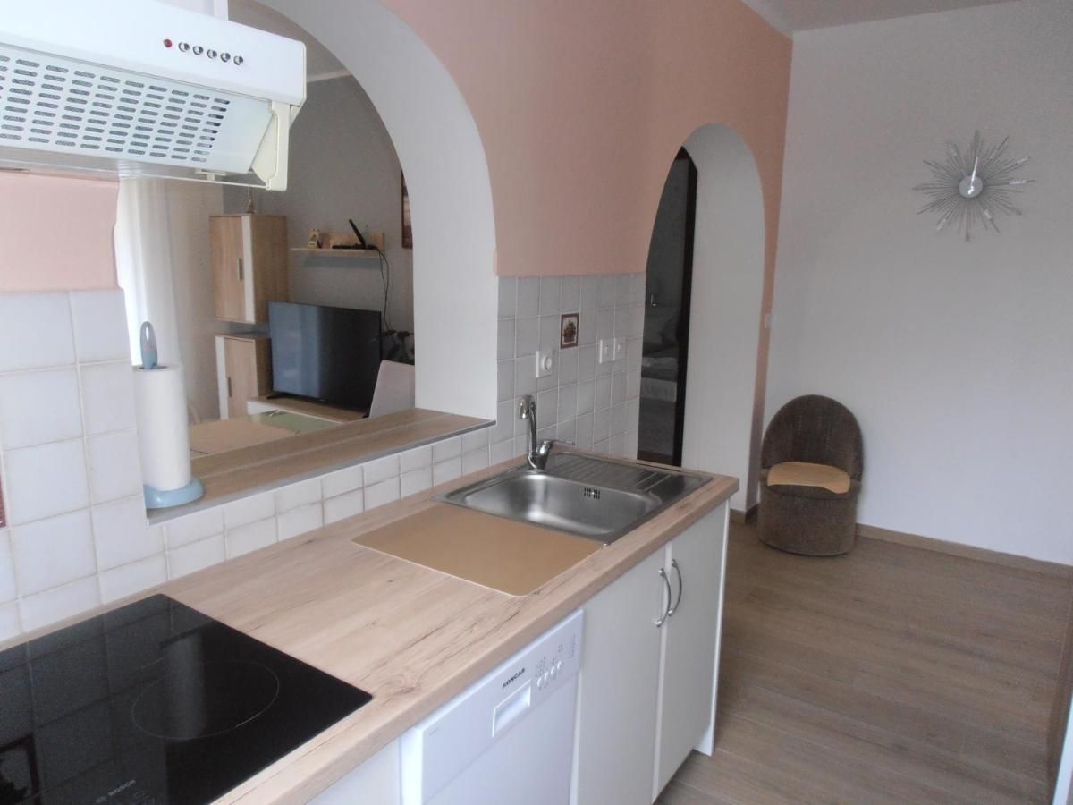 Apartment Steblaj Pula Dış mekan fotoğraf