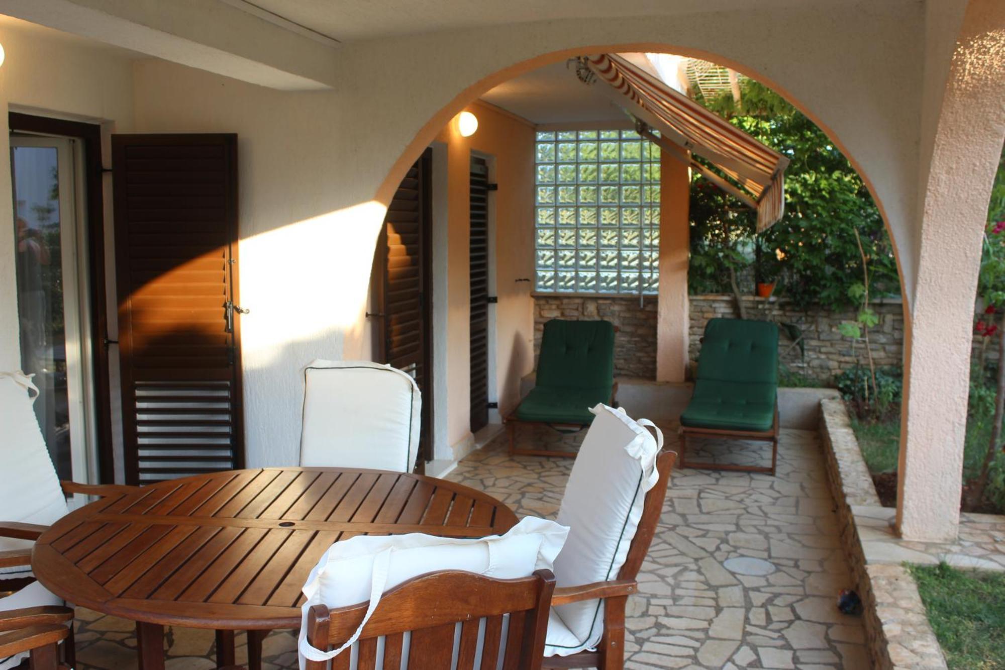 Apartment Steblaj Pula Dış mekan fotoğraf