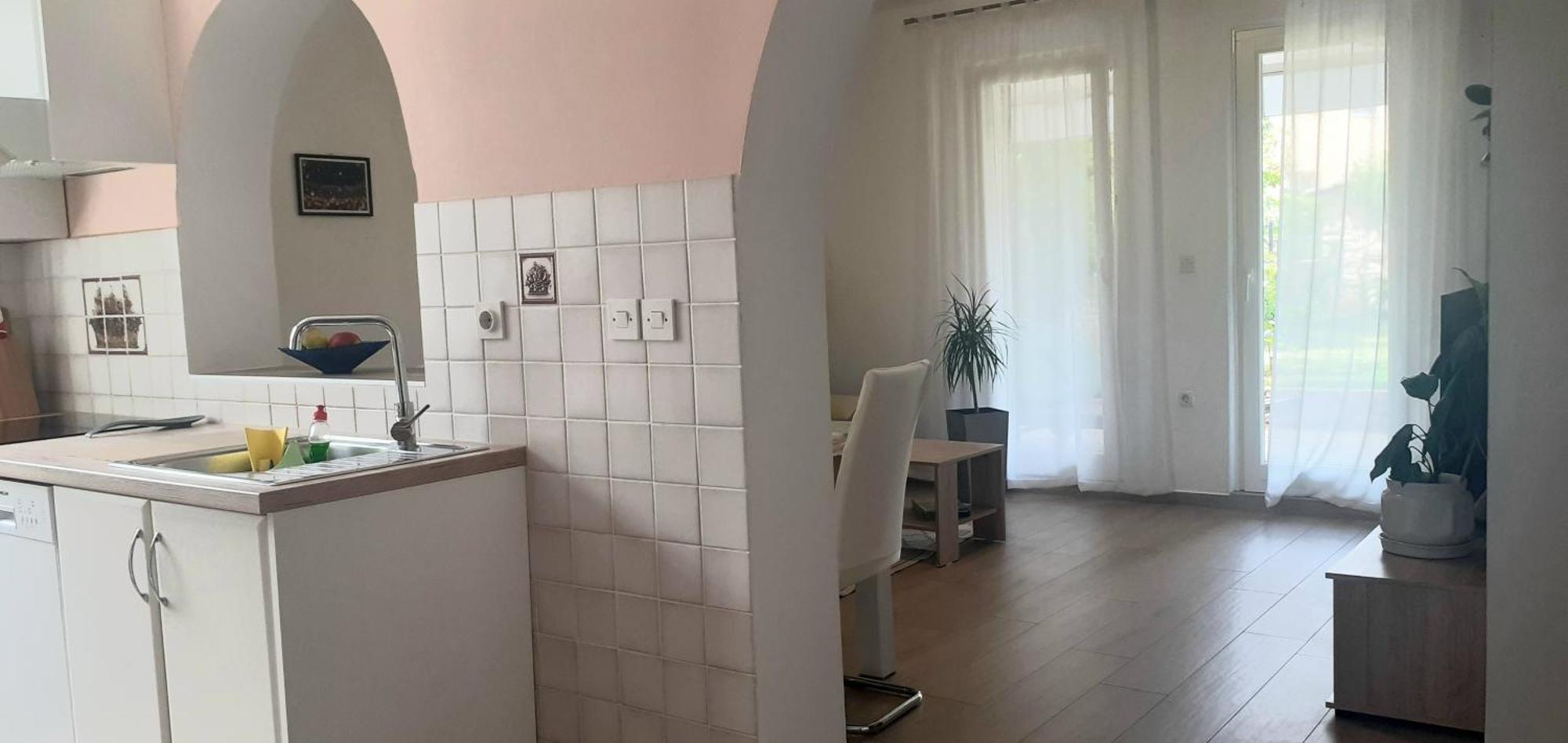 Apartment Steblaj Pula Dış mekan fotoğraf