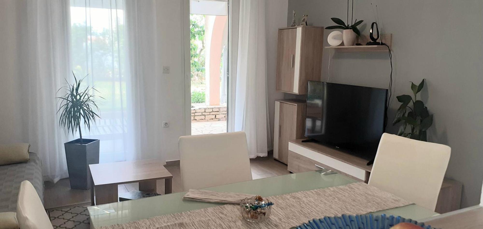 Apartment Steblaj Pula Dış mekan fotoğraf