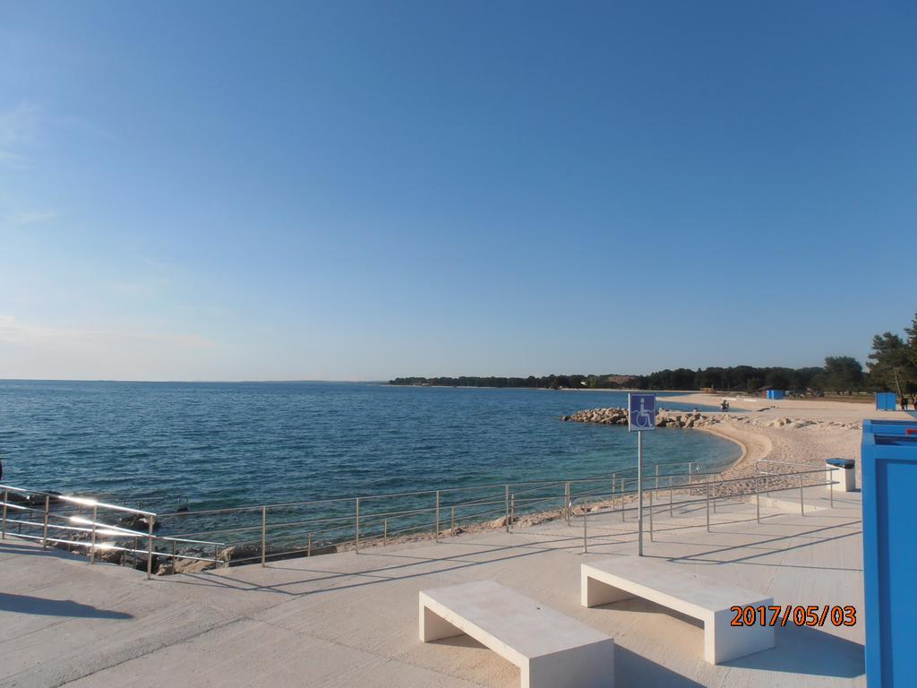 Apartment Steblaj Pula Dış mekan fotoğraf