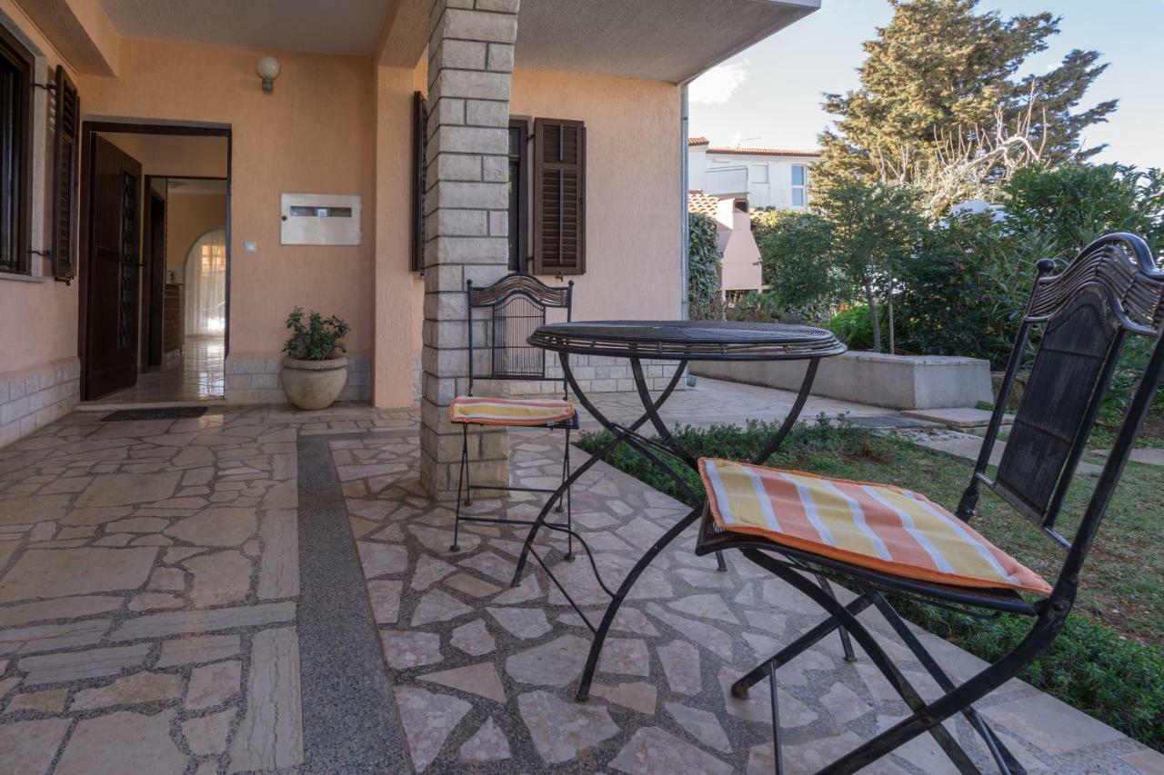 Apartment Steblaj Pula Dış mekan fotoğraf