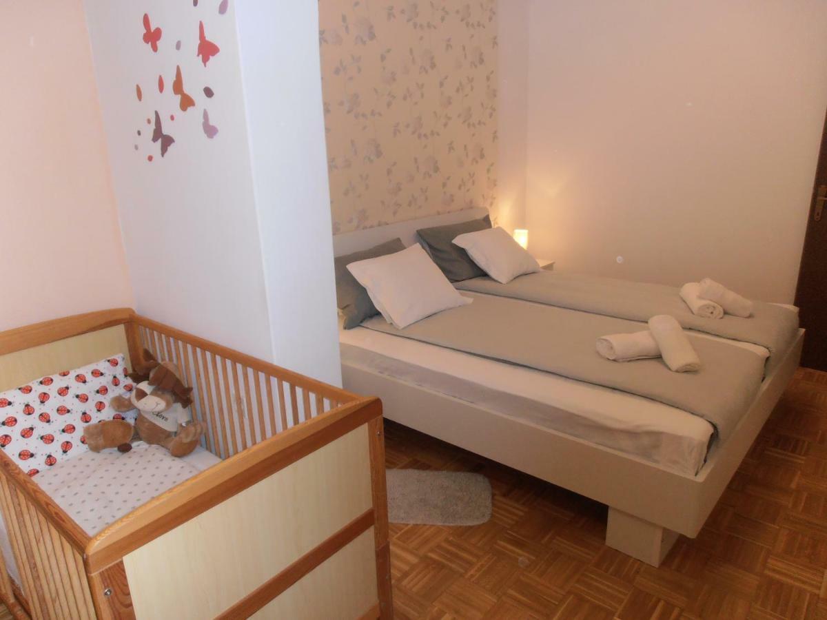 Apartment Steblaj Pula Dış mekan fotoğraf