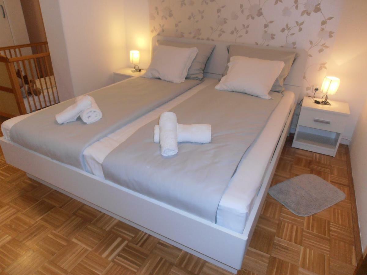 Apartment Steblaj Pula Dış mekan fotoğraf